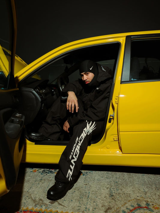 Midnight Motorsport: Redline Phantom Pants