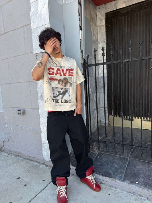 Save The Lost Tee’s
