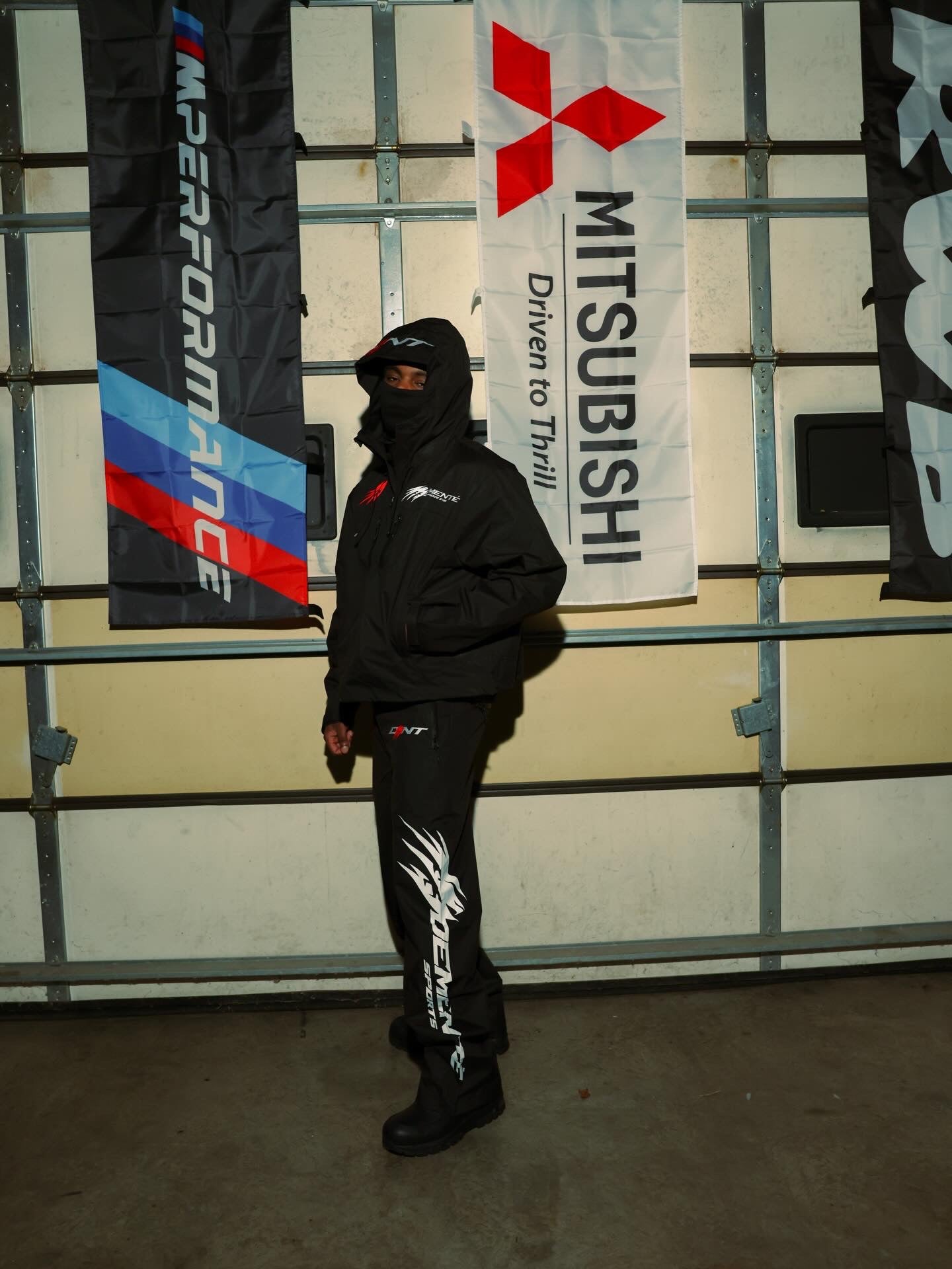 Midnight Motorsport: Redline Phantom (FULL SET)
