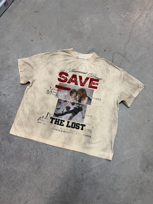 Save The Lost Tee’s
