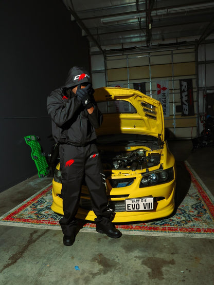 Midnight Motorsport: Redline Phantom Pants
