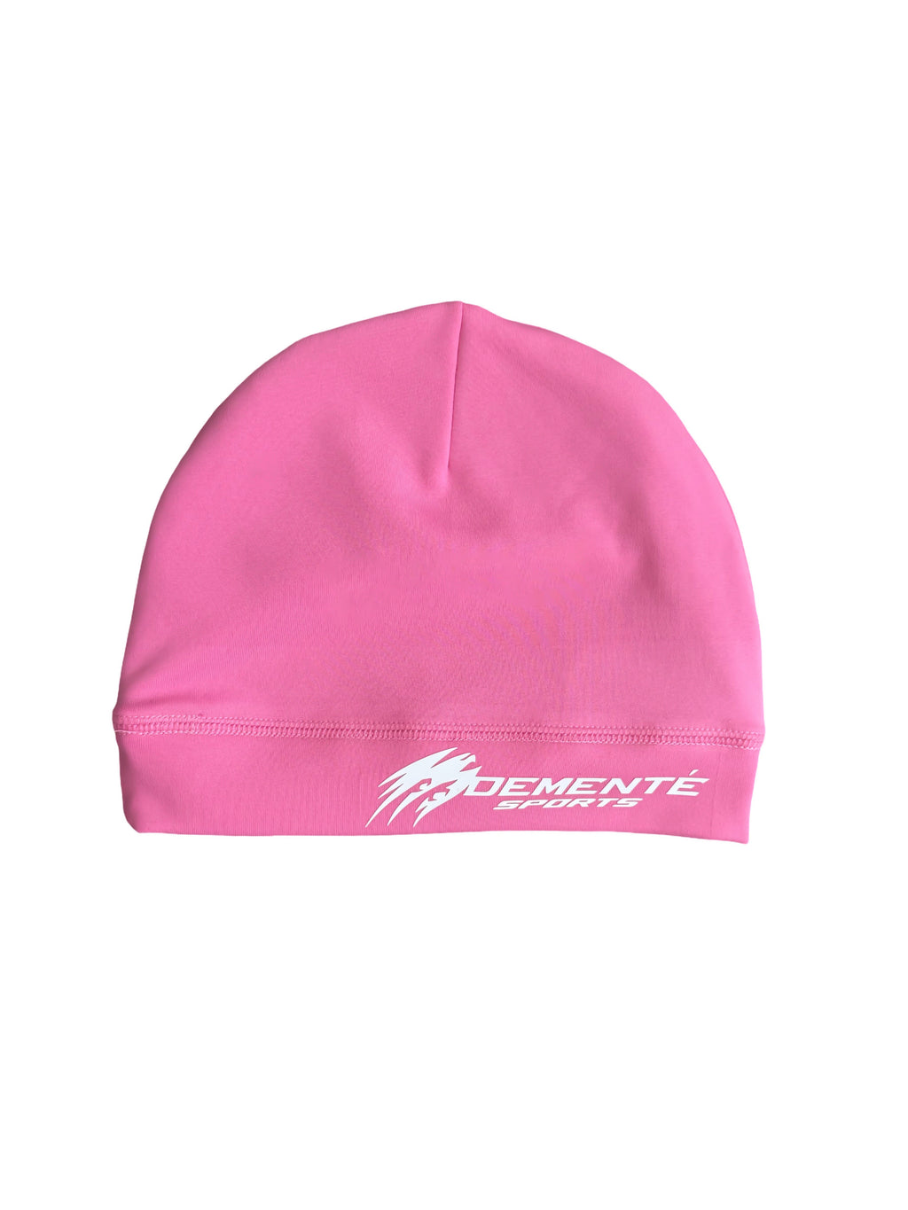 Pink Satin Lined Skully