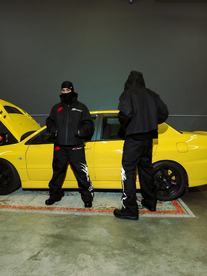 Midnight Motorsport: Redline Phantom (FULL SET)