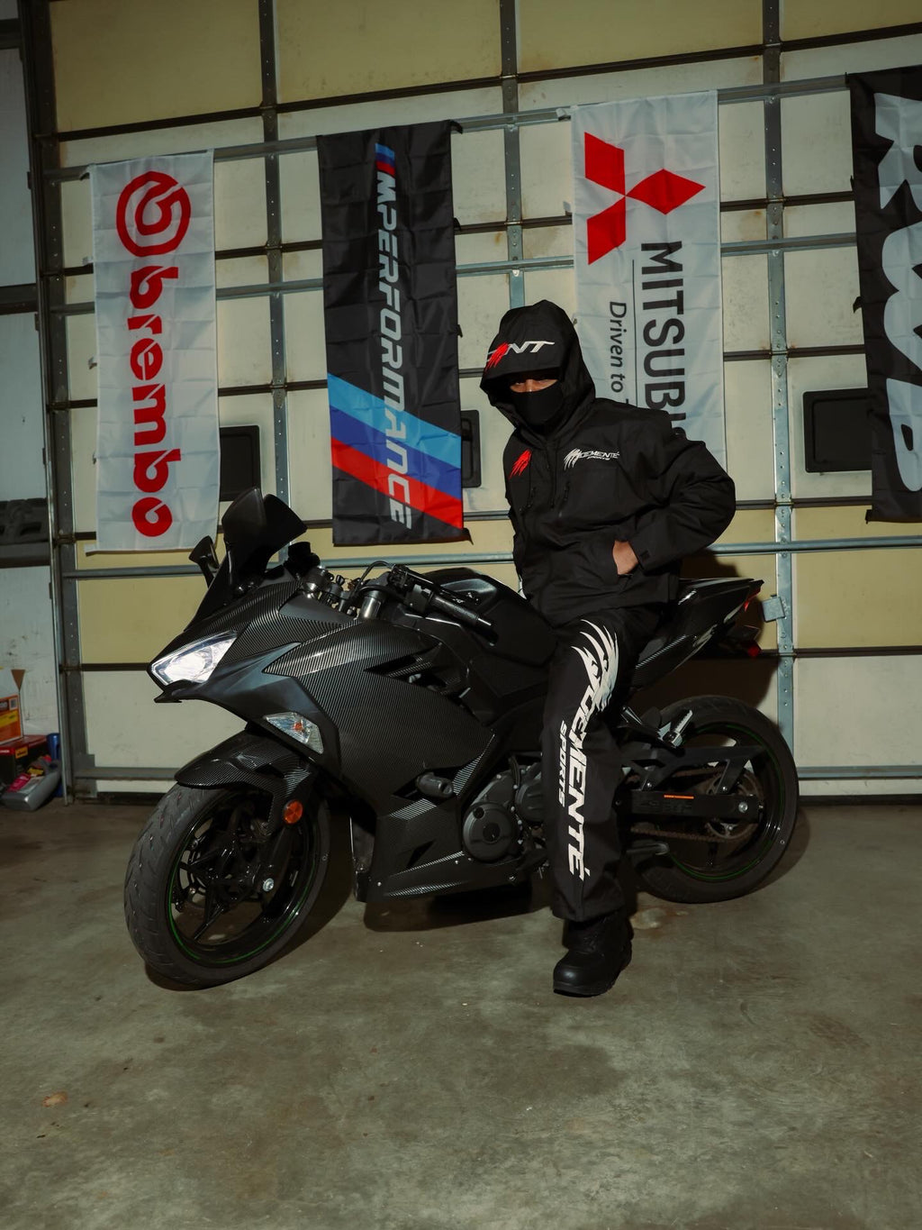 Midnight Motorsport: Redline Phantom (FULL SET)