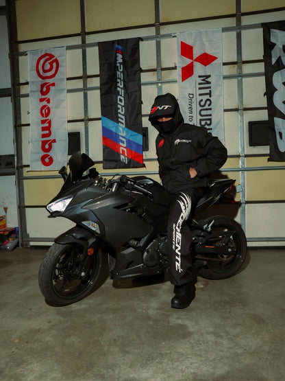 Midnight Motorsport: Redline Phantom (FULL SET)