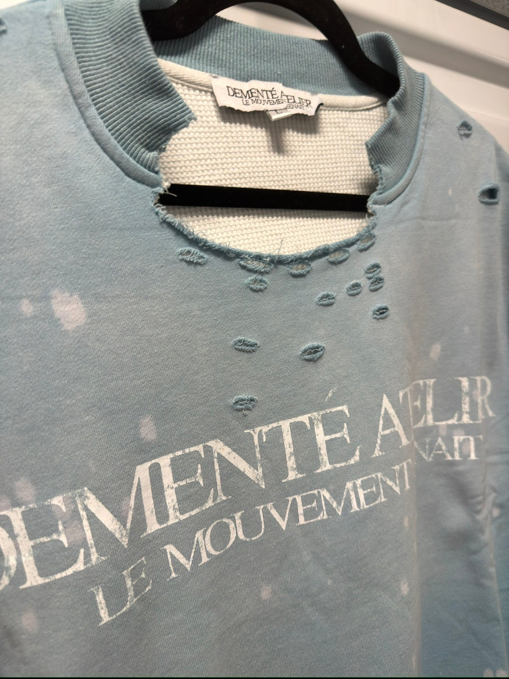 Glacier Fade Under Thermal Longsleeve T-Shirt