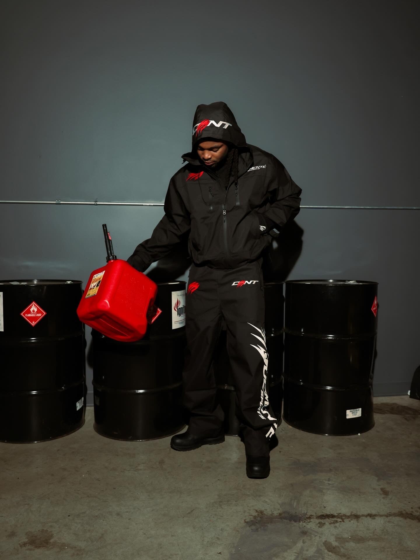 Midnight Motorsport: Redline Phantom (FULL SET)