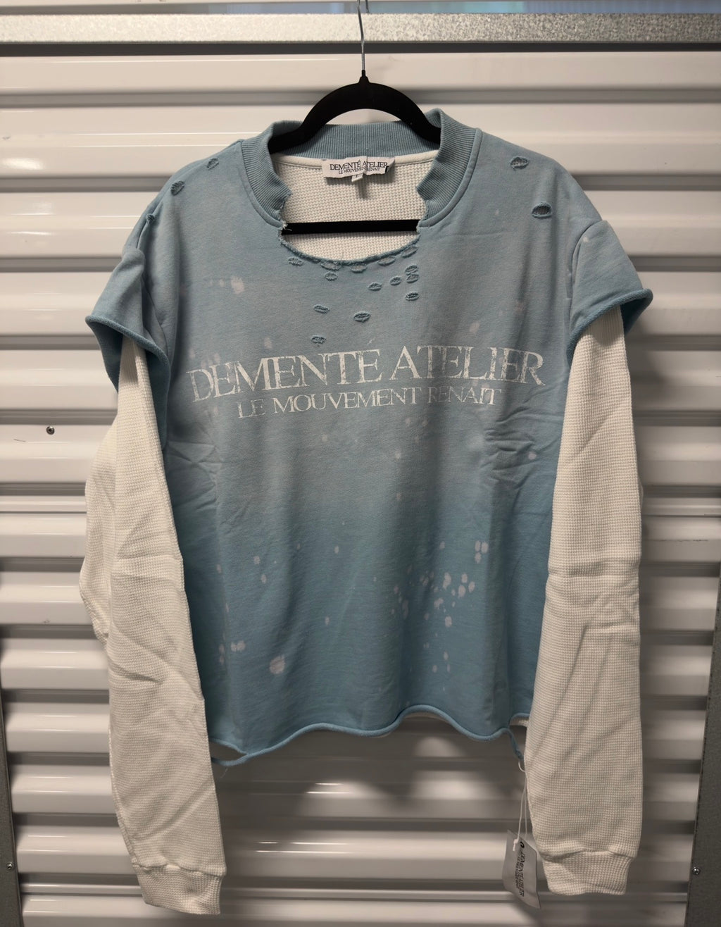 Glacier Fade Under Thermal Longsleeve T-Shirt
