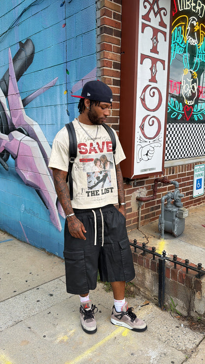 Save The Lost Tee’s