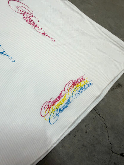 Dementé Atelier Logo Tank Top (White)