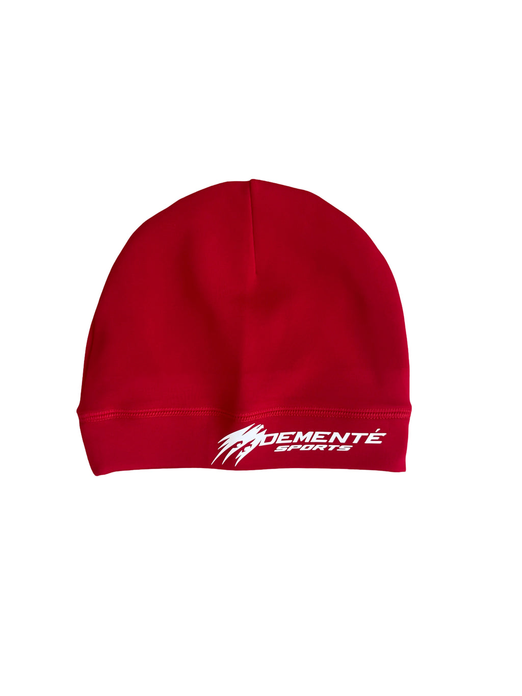 Red Satin Lined Skully