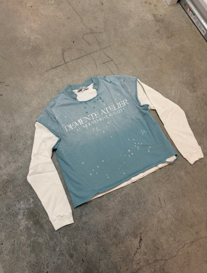 Glacier Fade Under Thermal Longsleeve T-Shirt