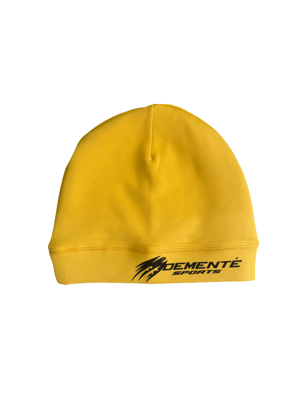 Yellow Satin Lined Skully