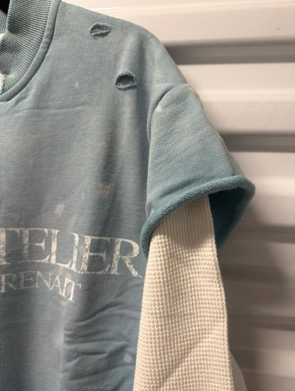Glacier Fade Under Thermal Longsleeve T-Shirt
