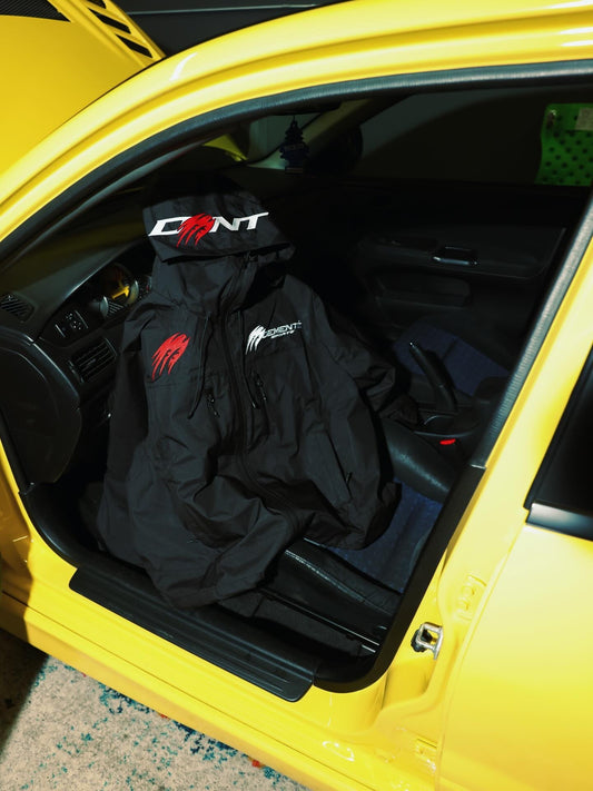 Midnight Motorsport: Redline Phantom Storm Jacket