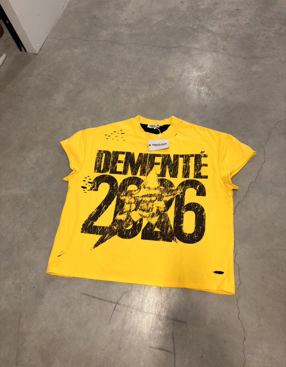 Dementé 2026 T-Shirt