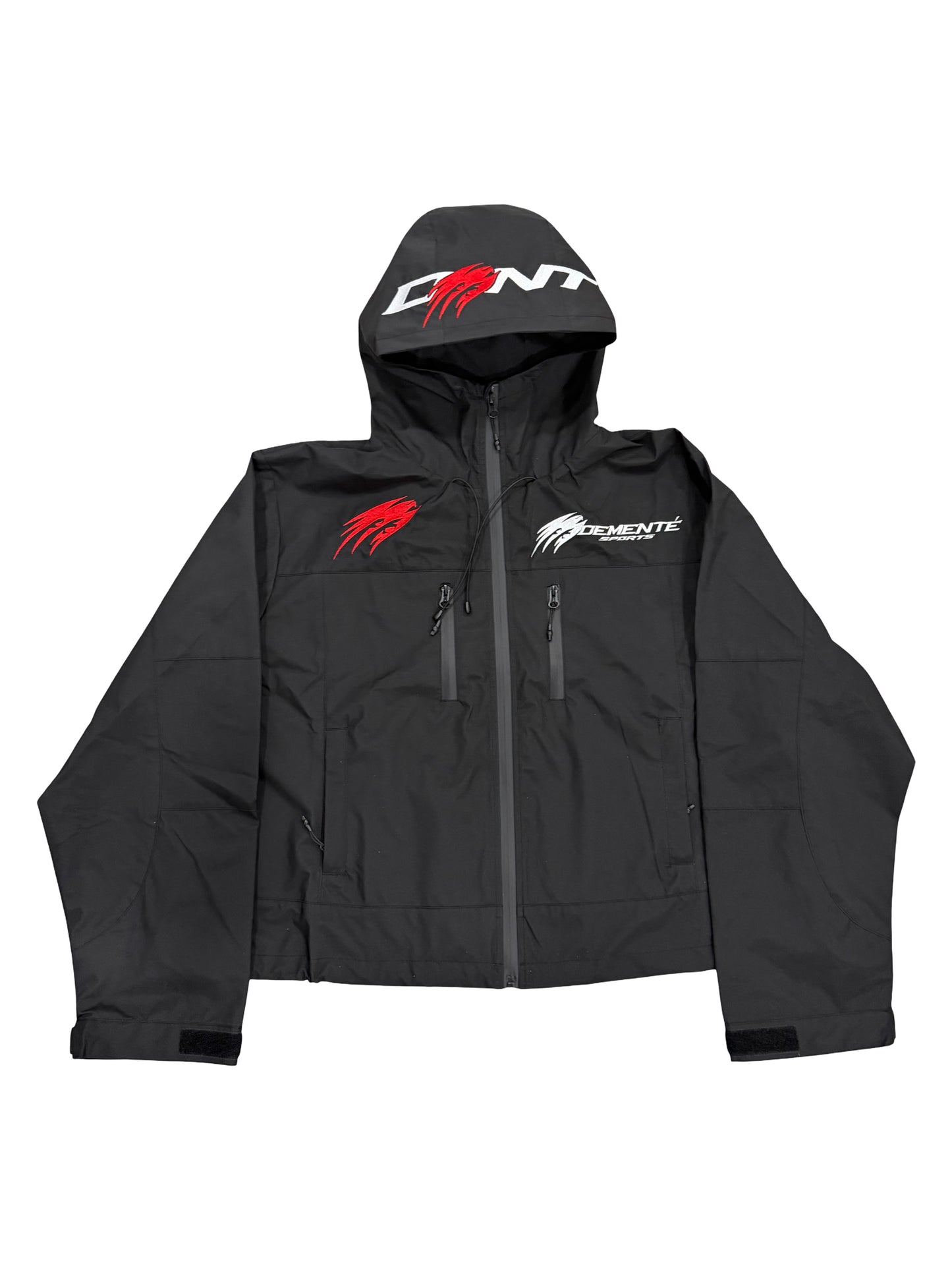 Midnight Motorsport: Redline Phantom Storm Jacket