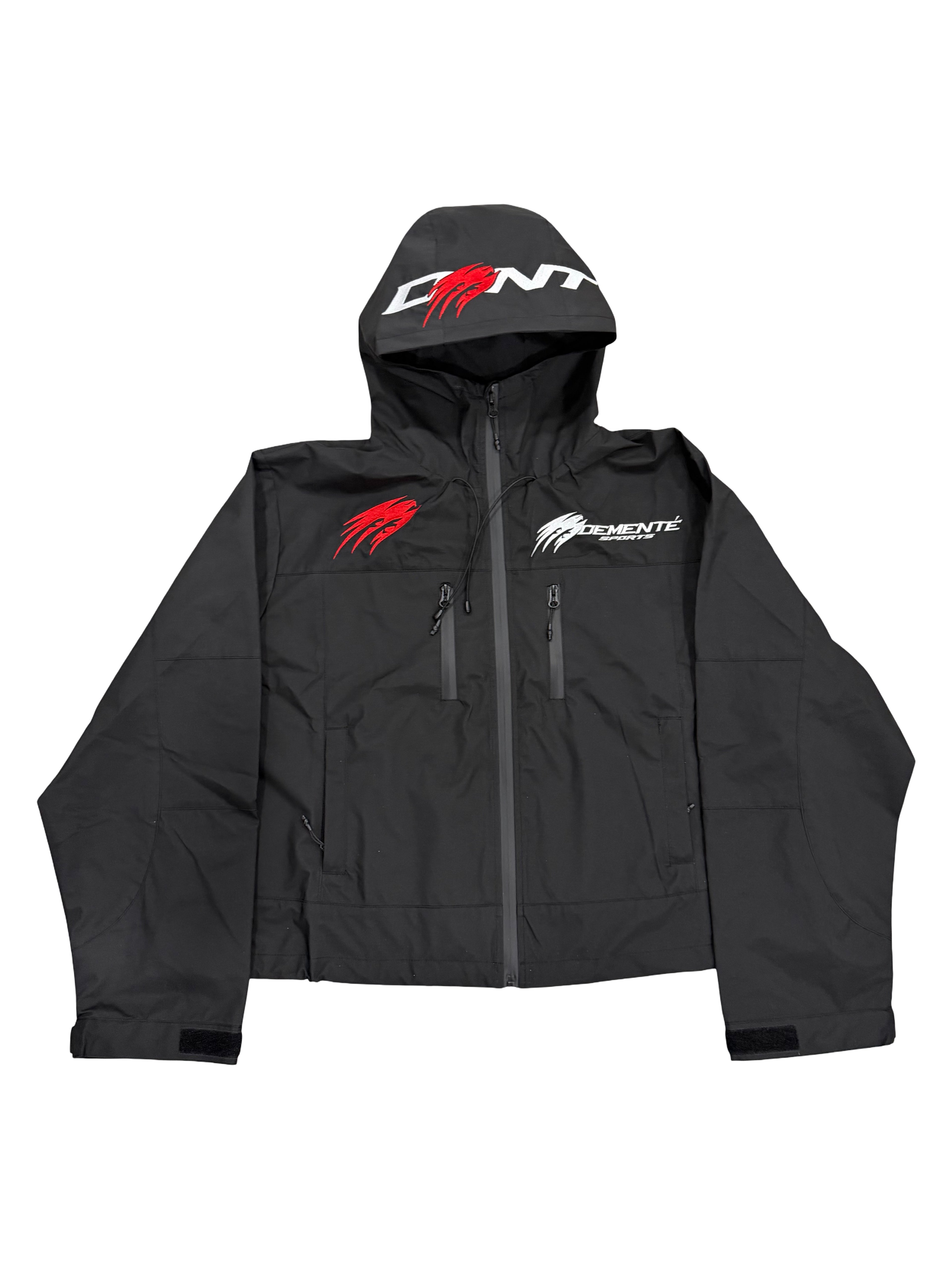 Midnight Motorsport: Redline Phantom Storm Jacket