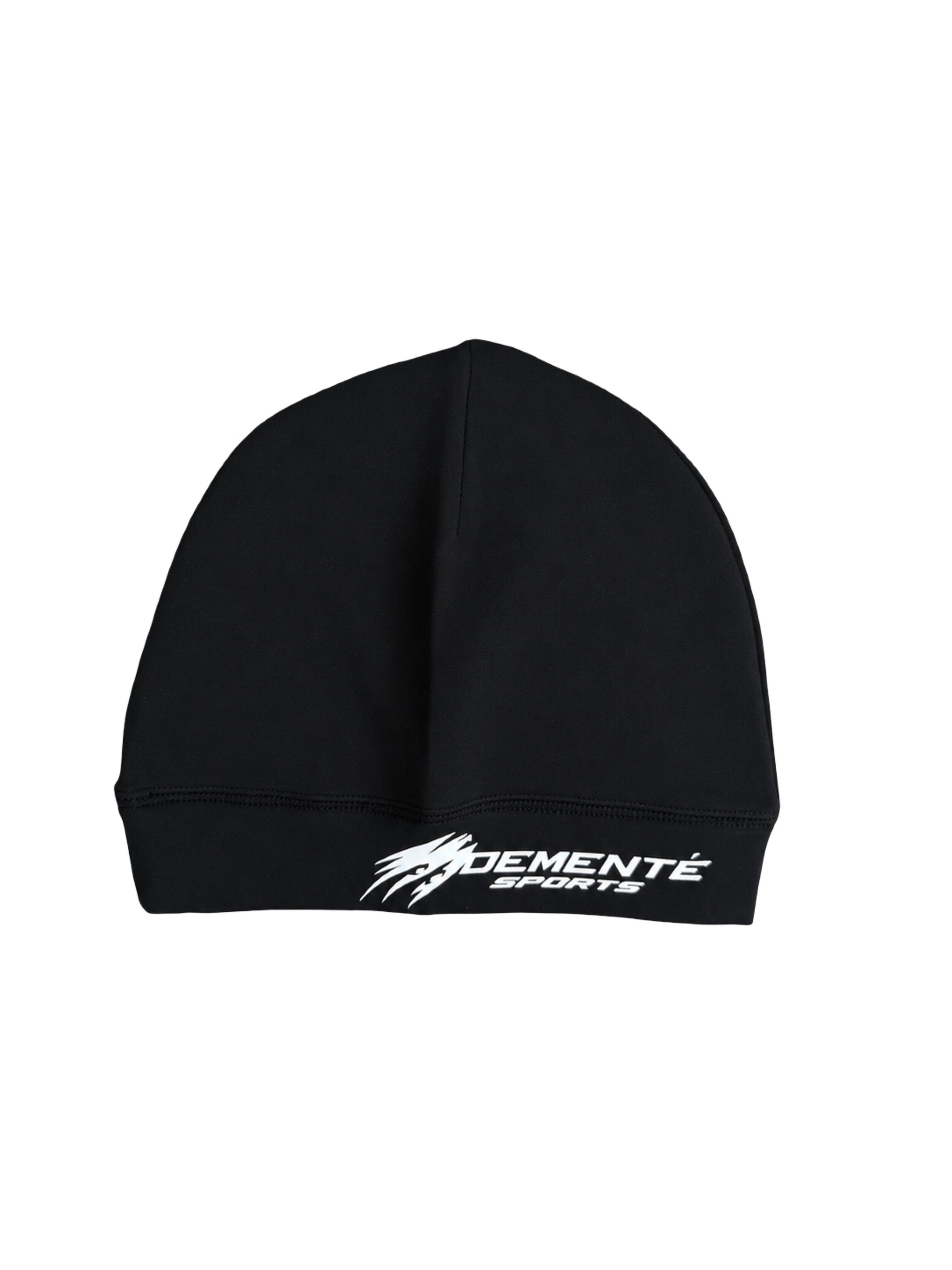 Black & White Lined Skully