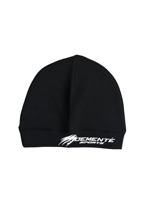 Black & White Lined Skully
